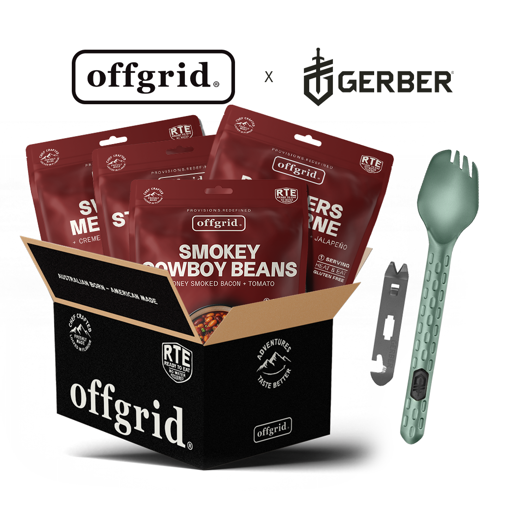 OGP X Gerber
