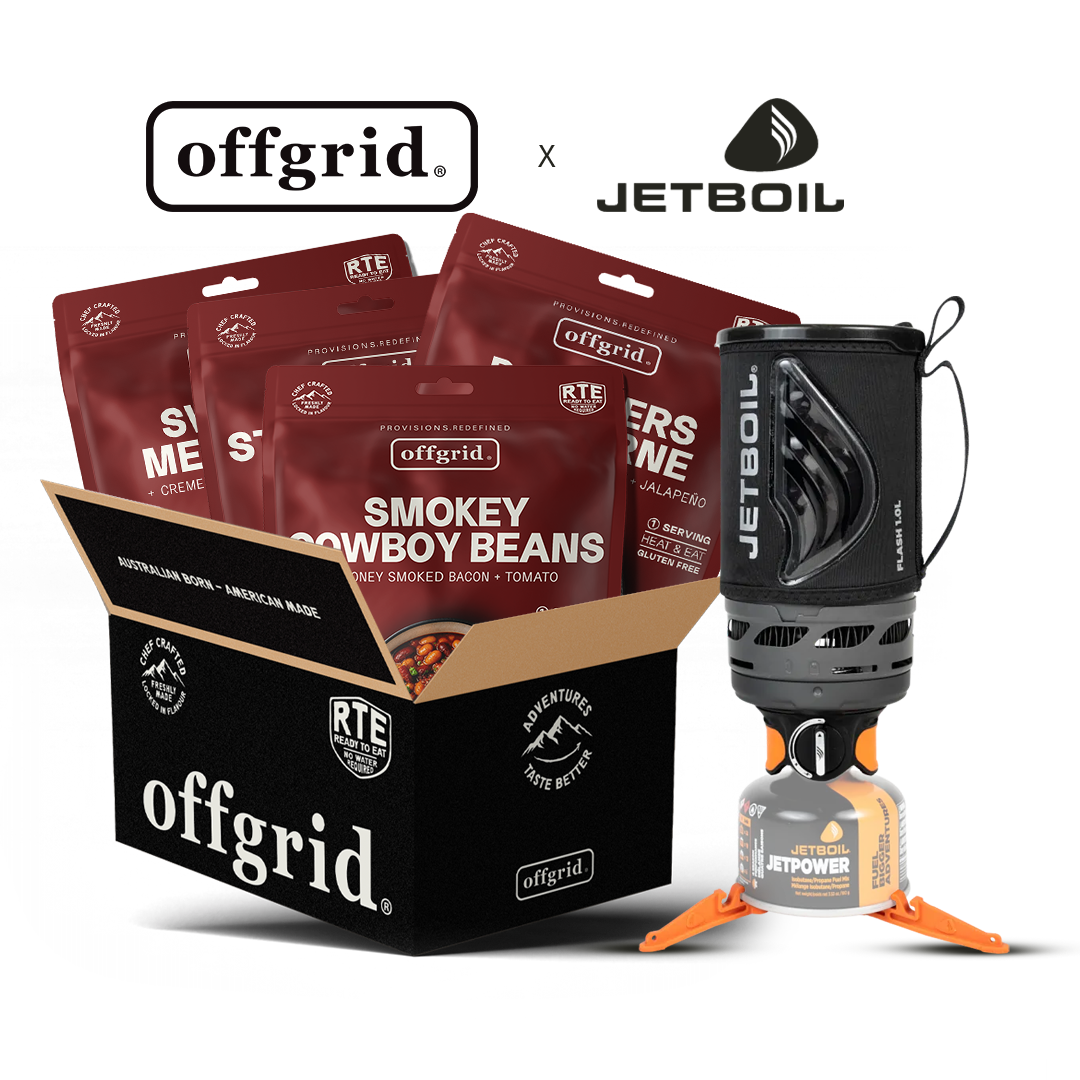 OGP X Jetboil Flash V2