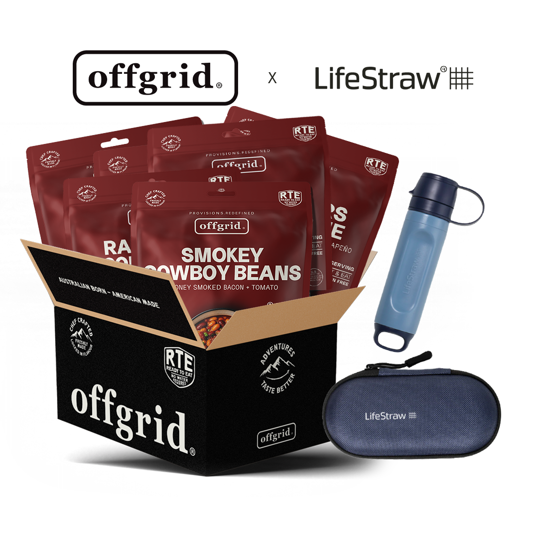 OGP X Lifestraw