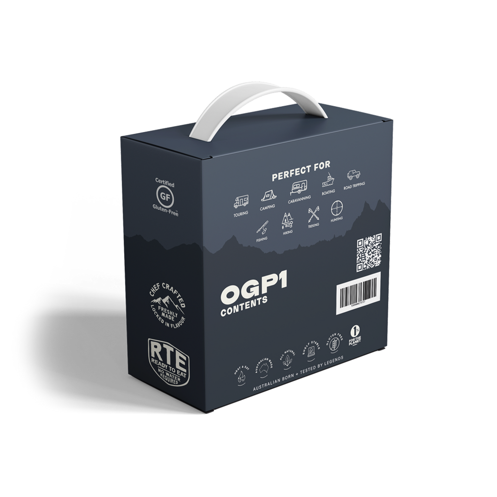 OGP 1 Ration Pack