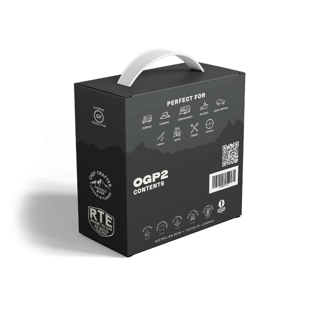 OGP 2 Ration Pack
