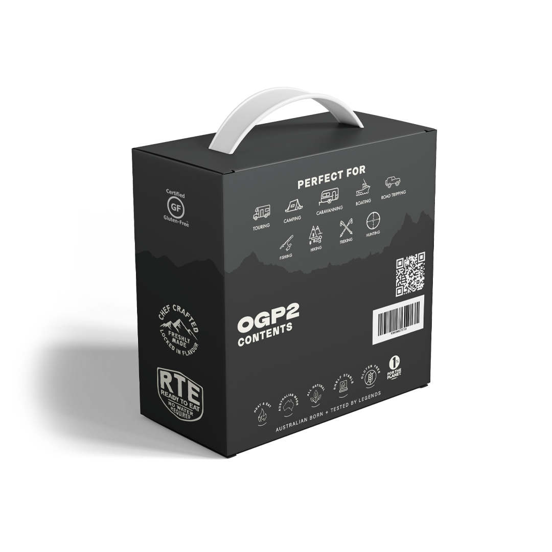 OGP 2 Ration Pack