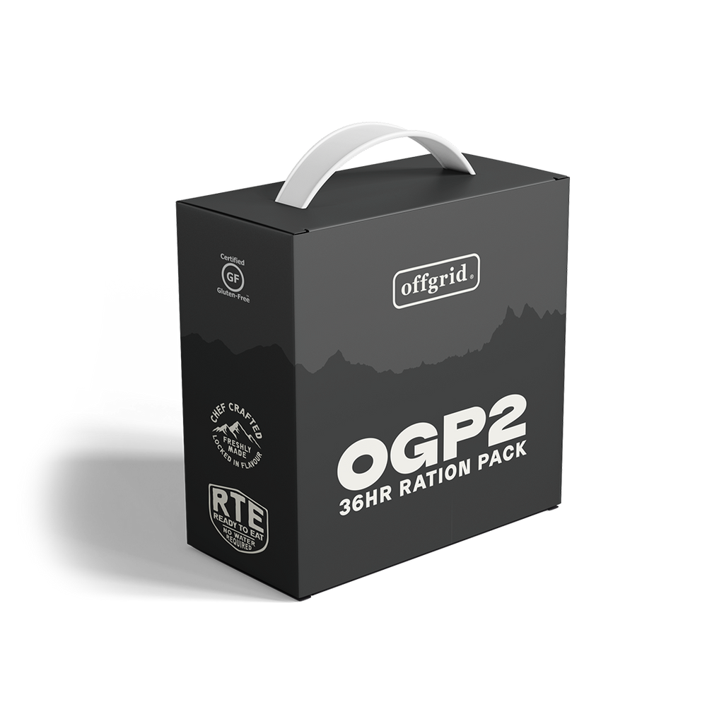 OGP 2 Ration Pack