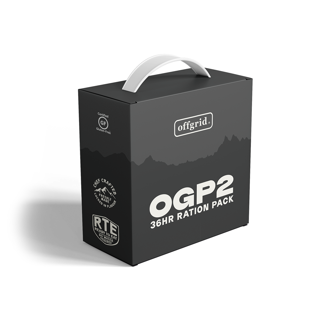 OGP 2 Ration Pack