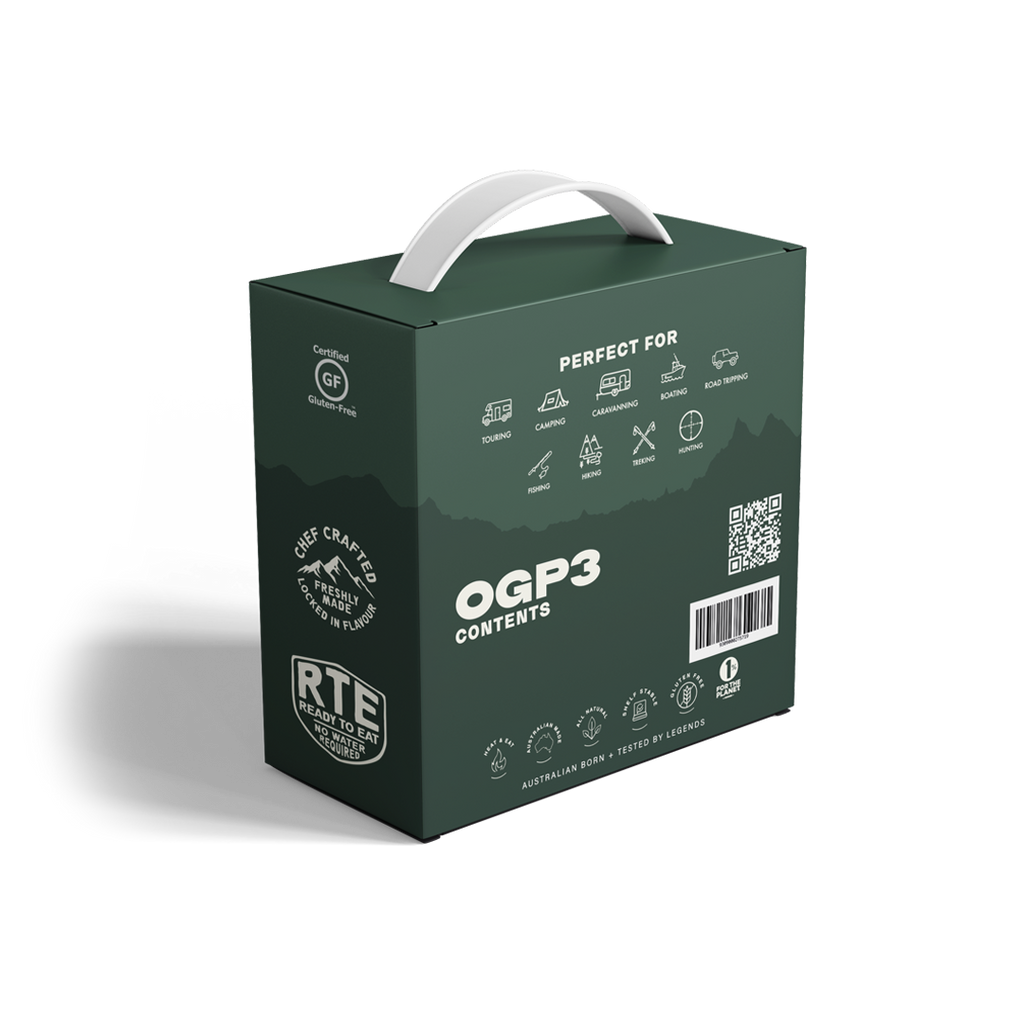 OGP 3 Ration Pack