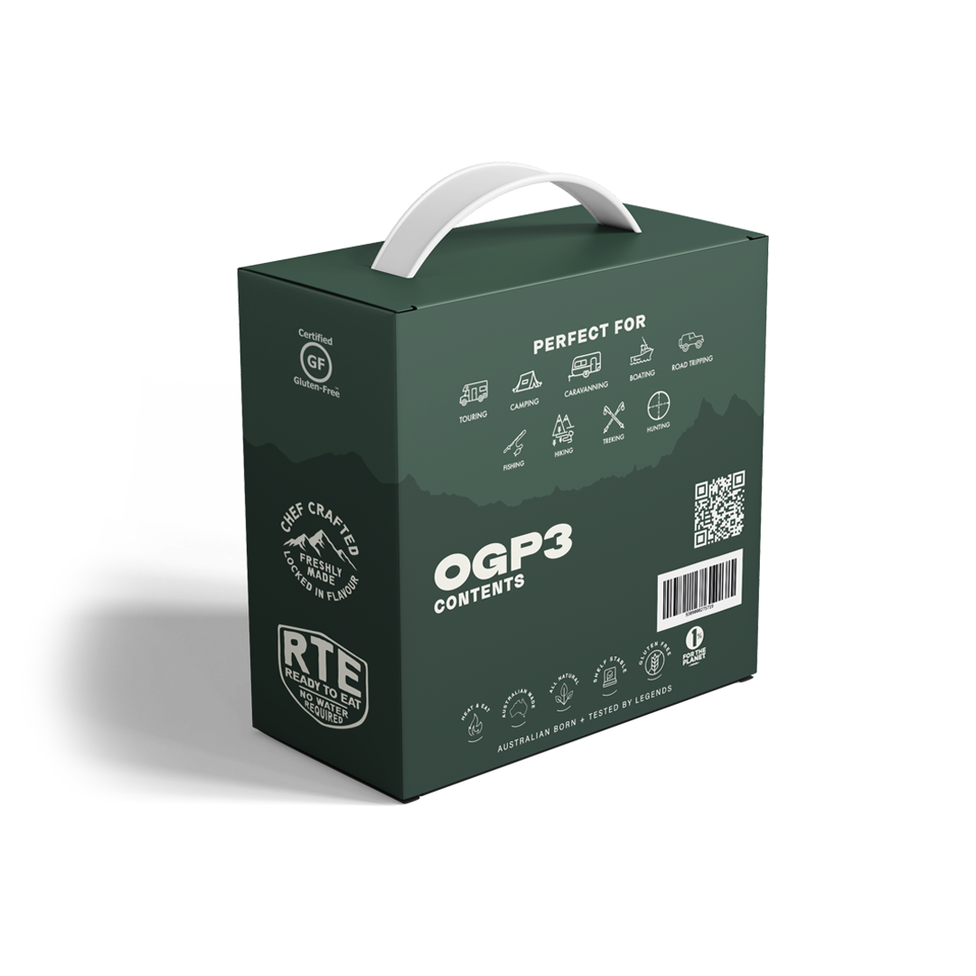 OGP 3 Ration Pack