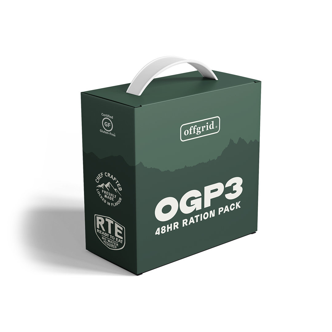 OGP 3 Ration Pack