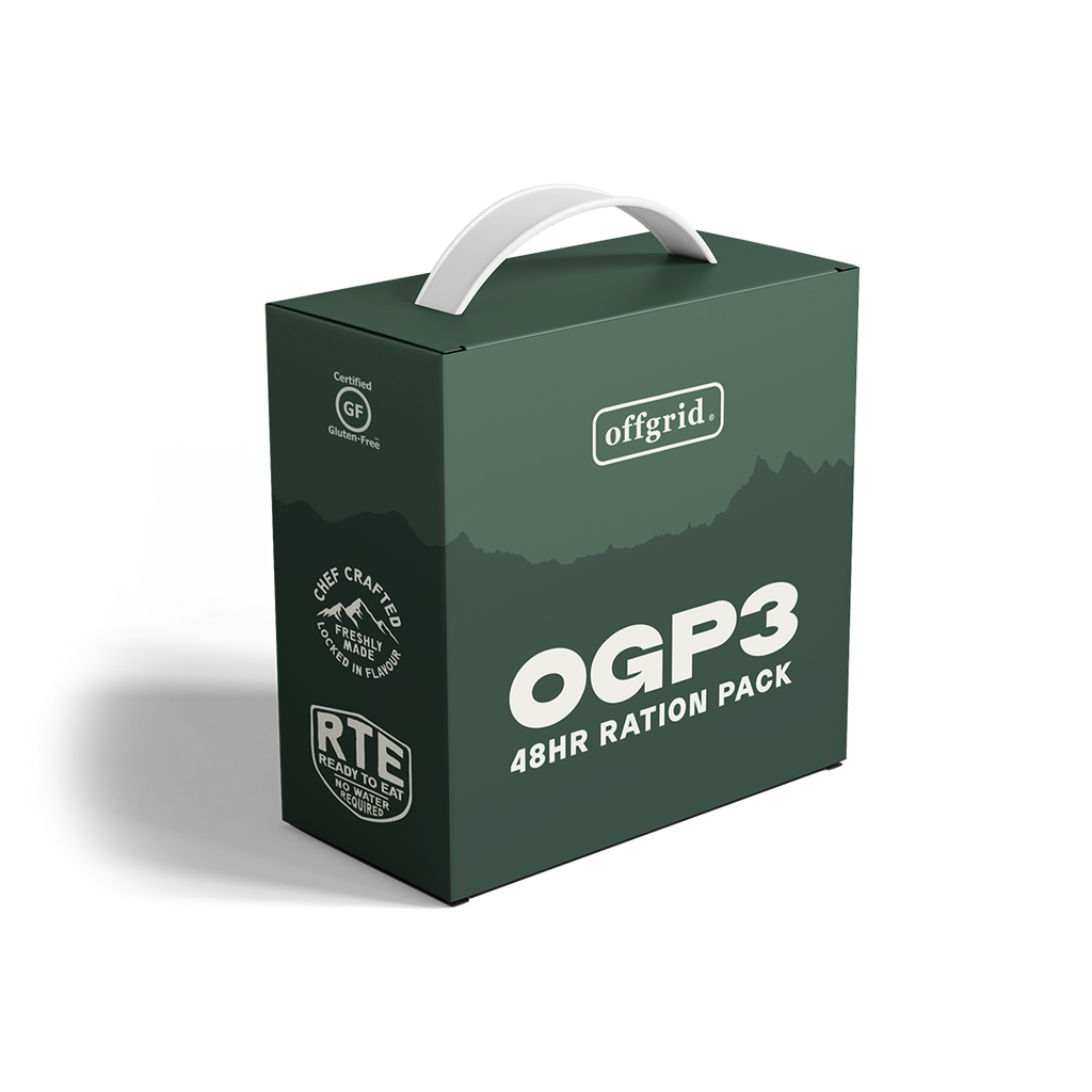 OGP 3 Ration Pack
