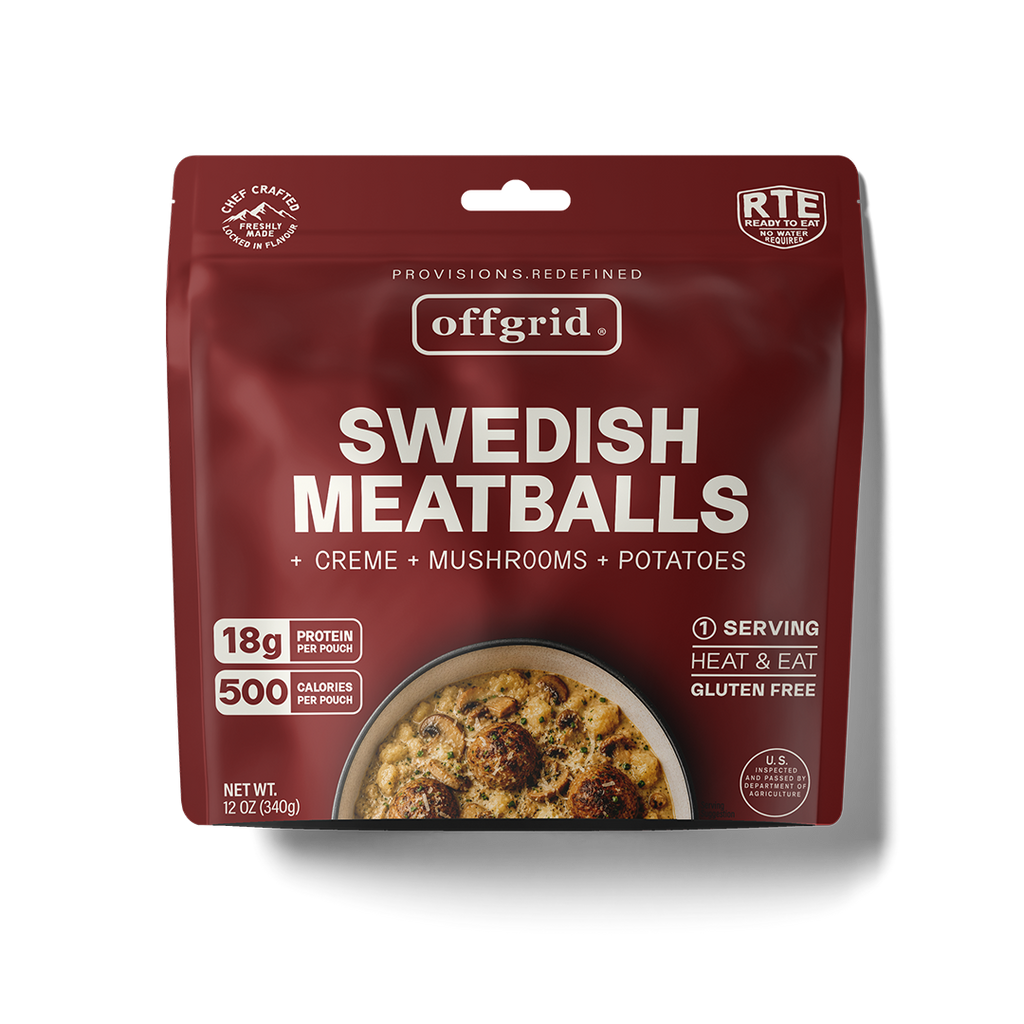 Swedish Meatballs