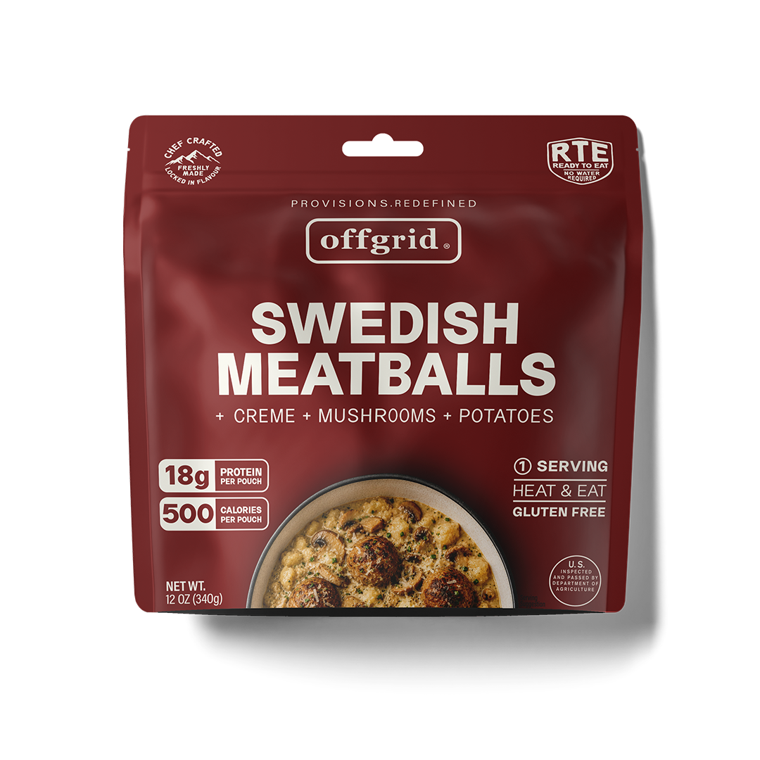 Swedish Meatballs