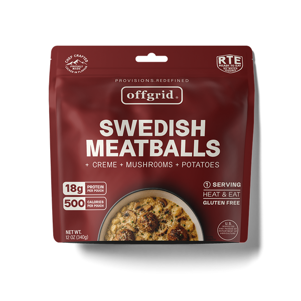 Swedish Meatballs