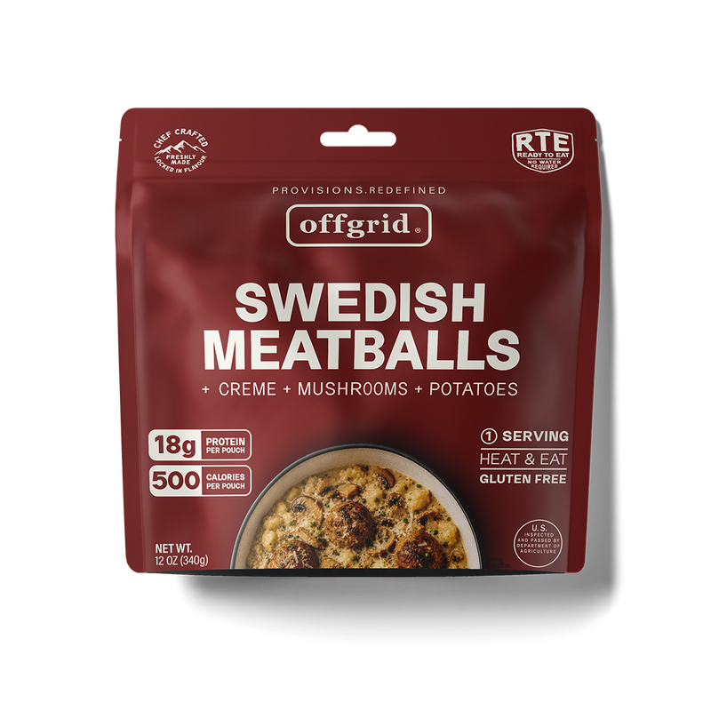 Swedish Meatballs