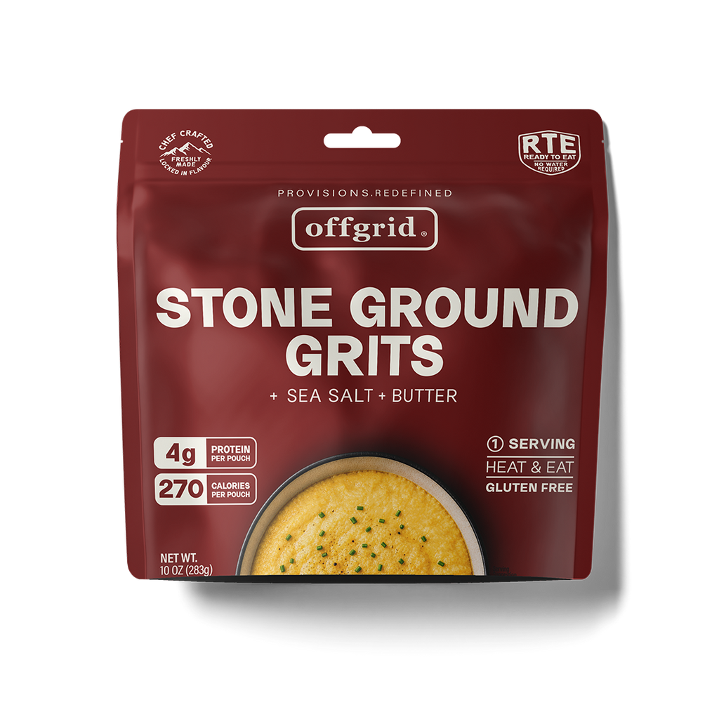 Stone Ground Grits