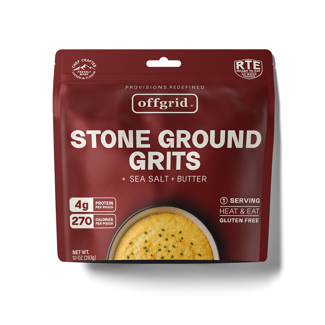 Stone Ground Grits