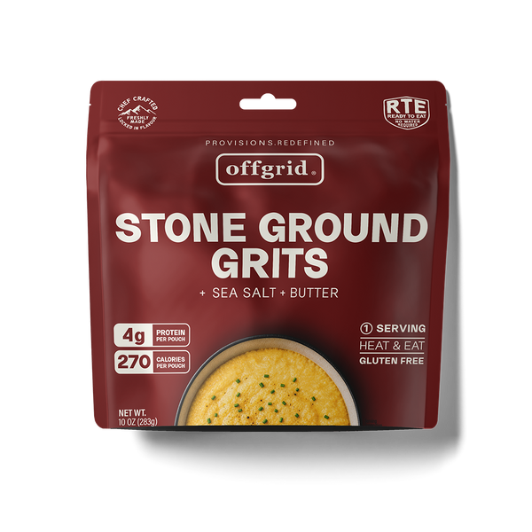 Stone Ground Grits