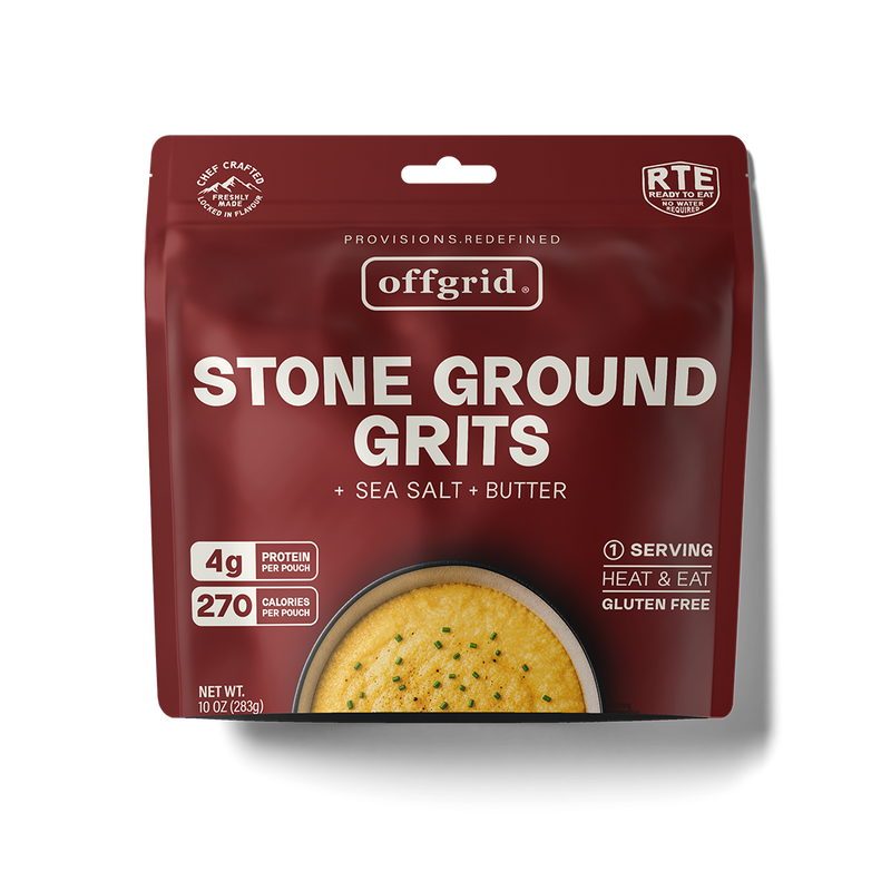 Stone Ground Grits