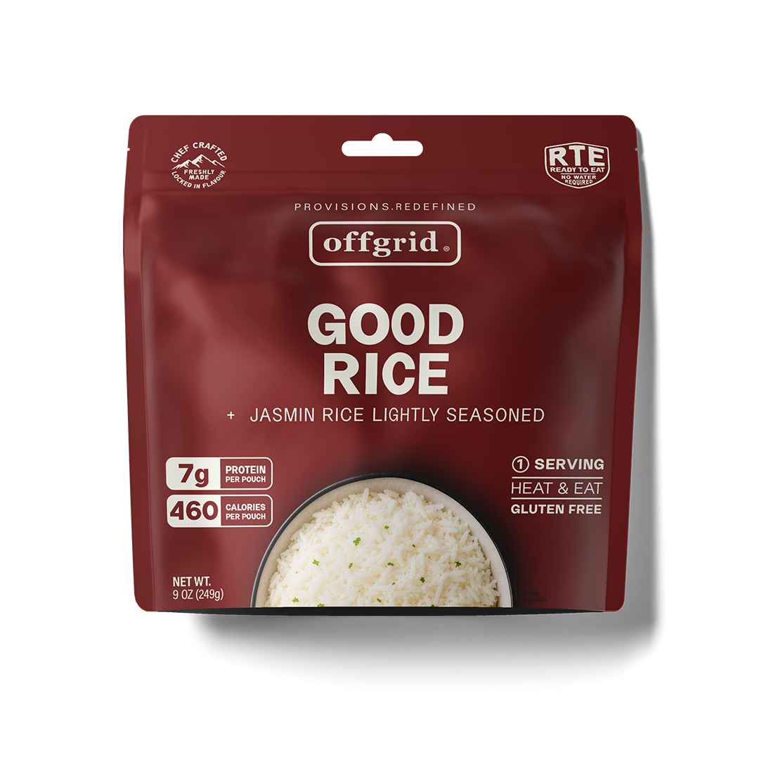 Good Rice