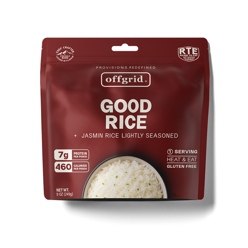 Good Rice
