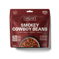 Smokey Cowboy Beans