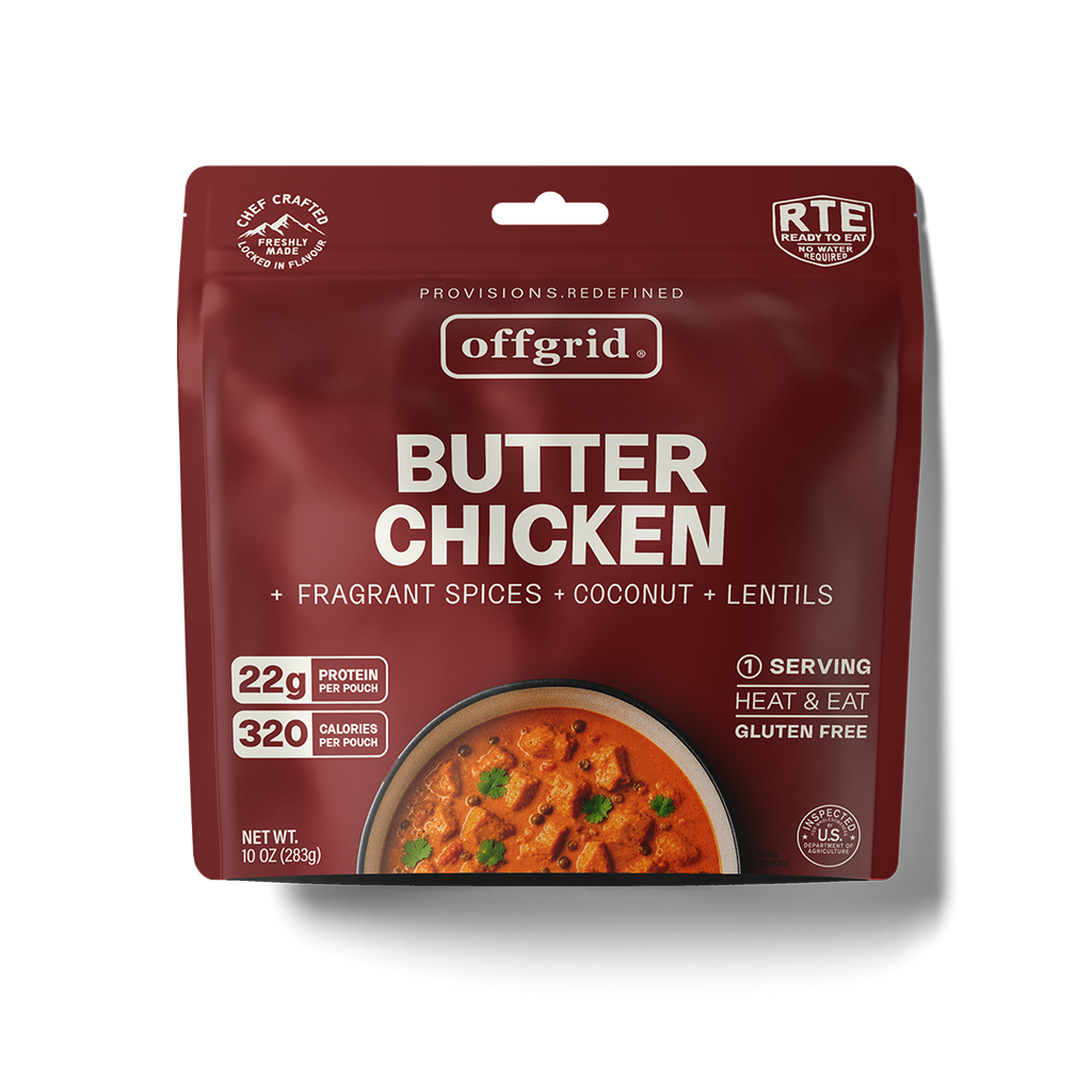 Butter Chicken