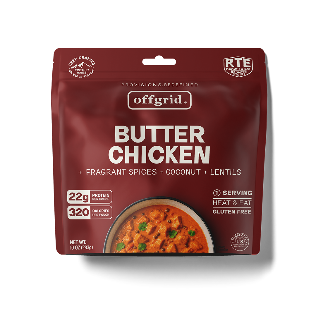 Butter Chicken