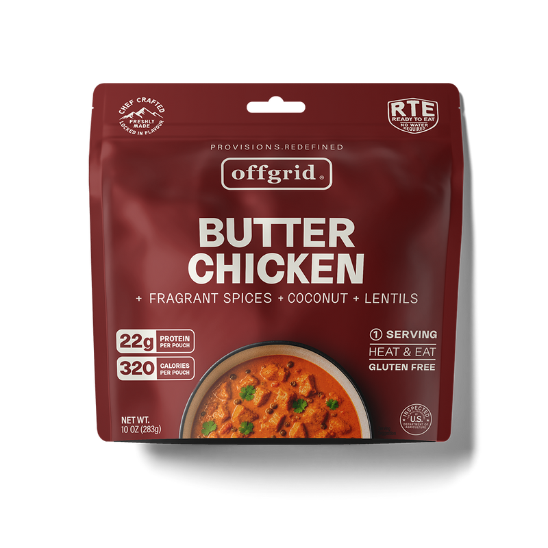 Butter Chicken