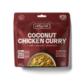 Coconut Chicken Curry
