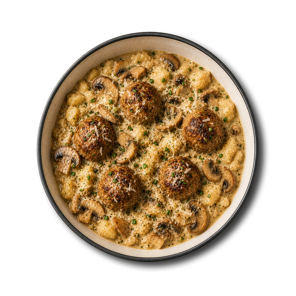 Swedish Meatballs