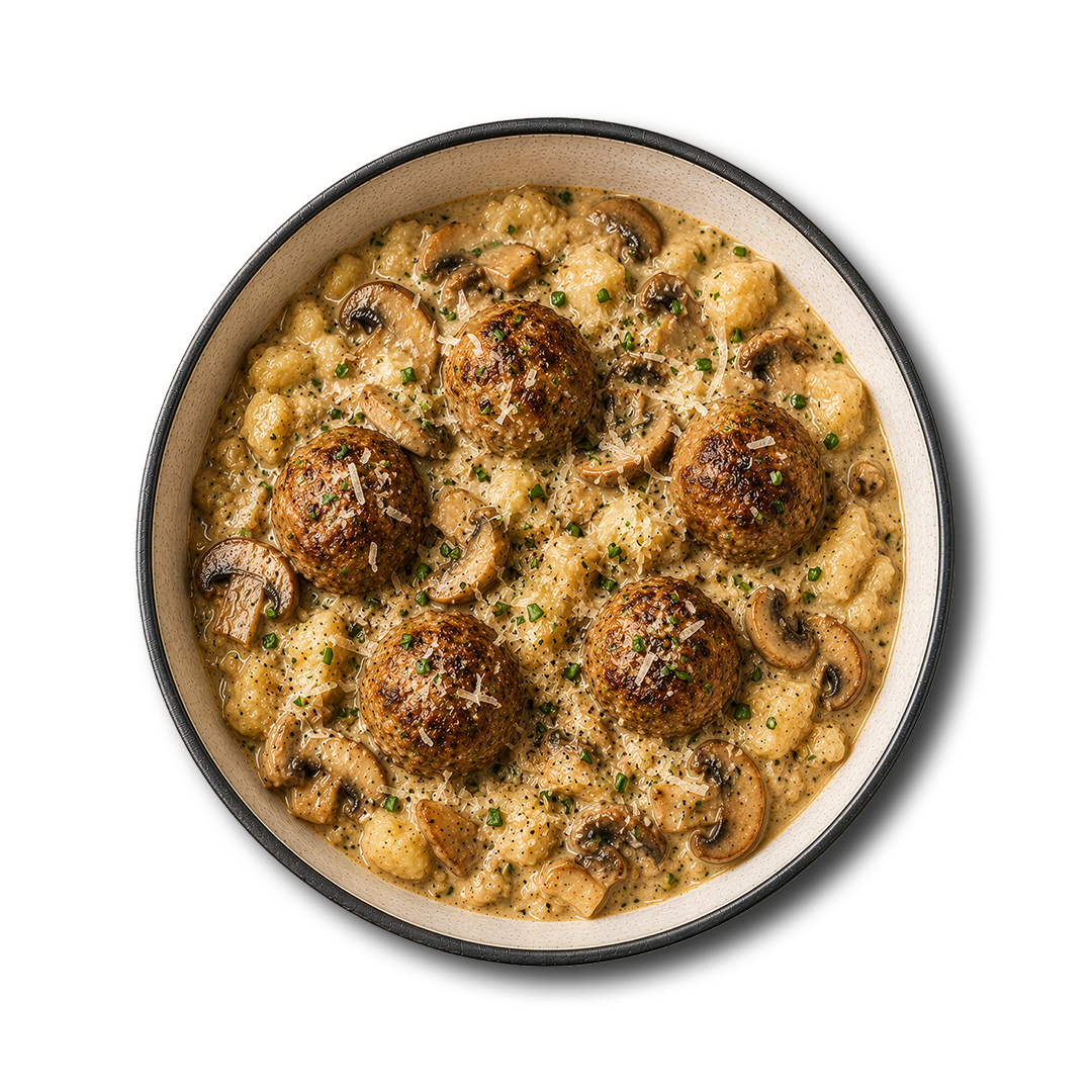 Swedish Meatballs