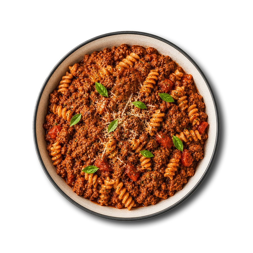 Bloody Good Bolognaise