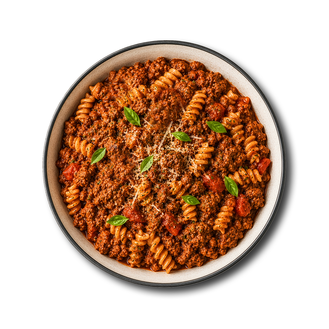 Bloody Good Bolognaise