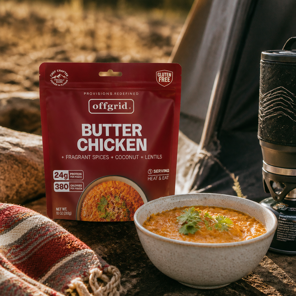 Butter chicken